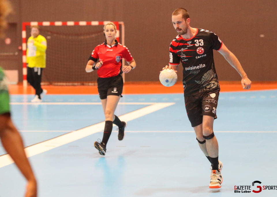 Short best sale arbitre handball